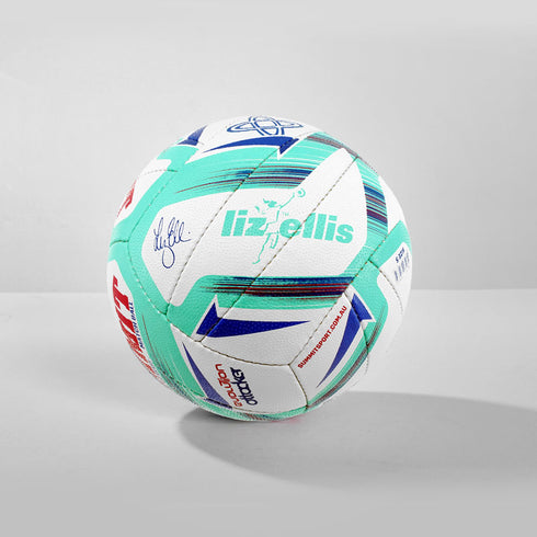 SUMMIT Evolution Attacker - Liz Ellis Netball 23